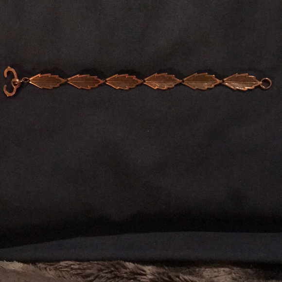 Copper Bracelet - Picture 1 of 3
